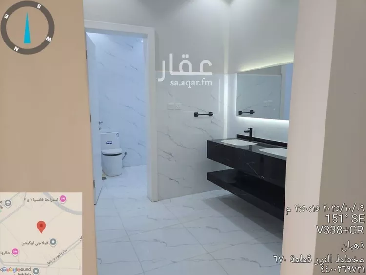 فيلا للبيع في حي النور, مدينة جدة, منطقة مكة المكرمة 12