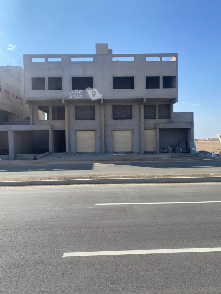عمارة للبيع في شارع الغدير 1, حي الغدير, مدينة جدة, منطقة مكة المكرمة 2