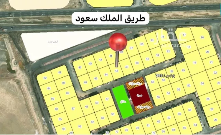 أرض للبيع في شارع سبلان, حي الصواري, مدينة جدة, منطقة مكة المكرمة