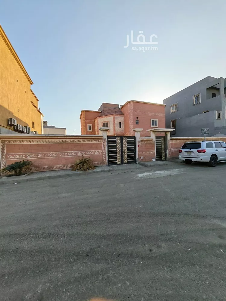 فيلا للإيجار في شارع أبي القاسم النجمي, حي الياقوت, مدينة جدة, منطقة مكة المكرمة 1 صورة