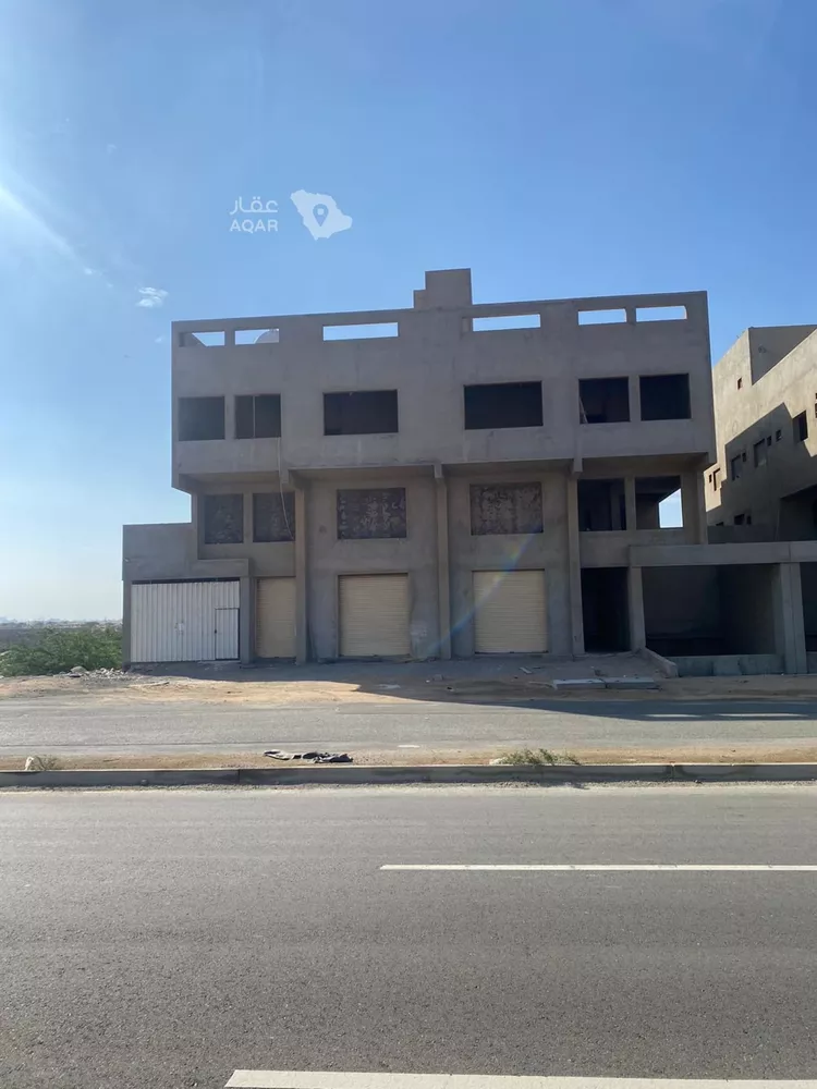 عمارة للبيع في شارع الغدير 1, حي الغدير, مدينة جدة, منطقة مكة المكرمة 3