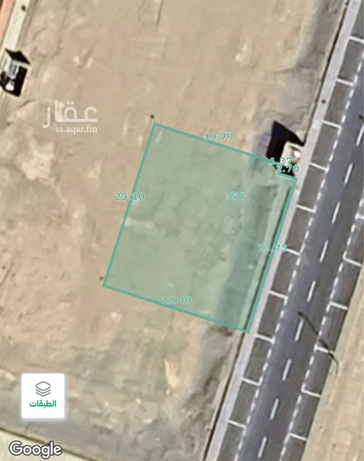 أرض للبيع في شارع ارام , حي الرياض, مدينة جدة, منطقة مكة المكرمة صورة 3