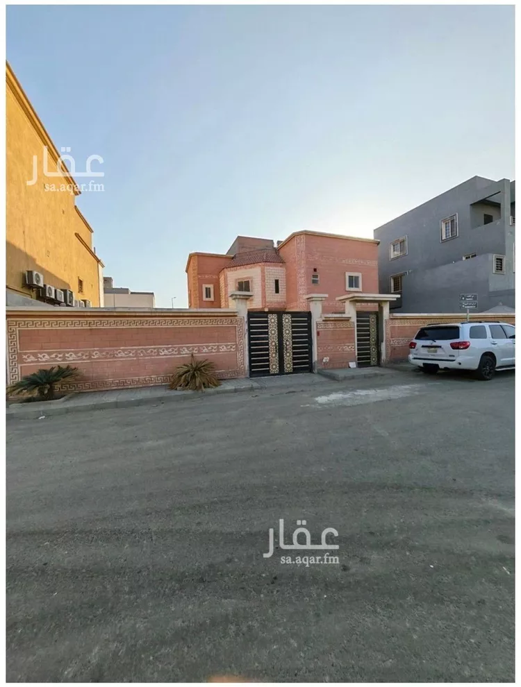 Villa for Rent in Jeddah Al Yaqout 12