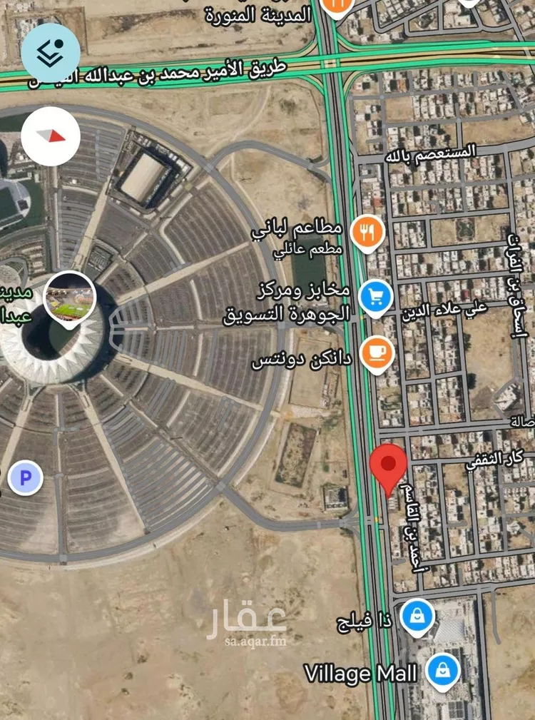 Land for Sale in Jeddah Al Asalah