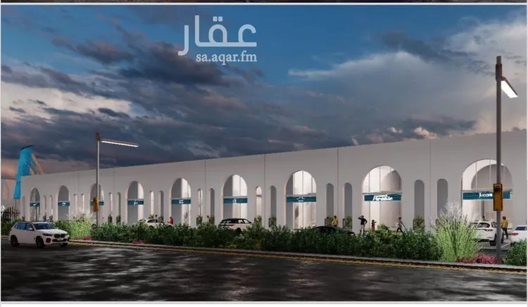 محل للإيجار في شارع سعود بن عبدالعزيز, حي المنارات, مدينة جدة, منطقة مكة المكرمة