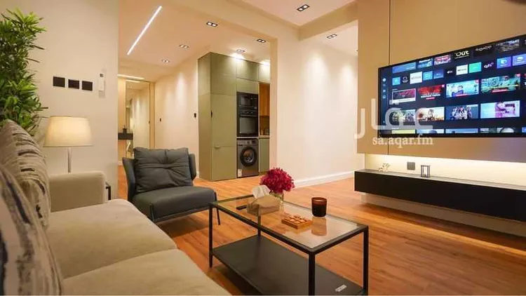 شقة مفروشة للحجز في حي العقيق ، الرياض ، منطقة الرياض صورة 3