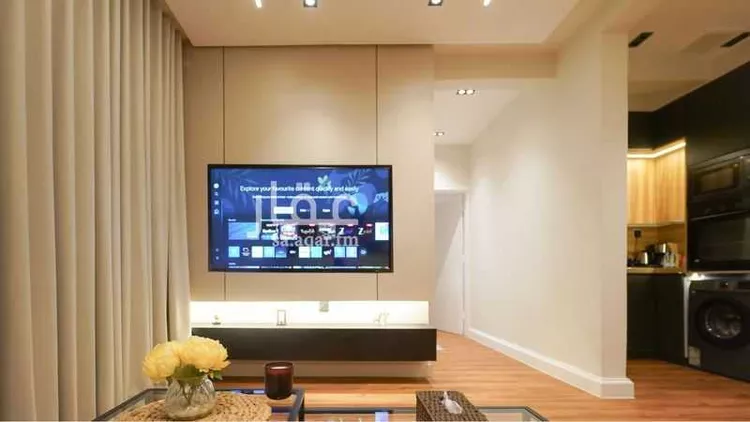 شقة مفروشة للحجز في شارع ابن عيدان ، حي العقيق ، الرياض ، منطقة الرياض صورة 3