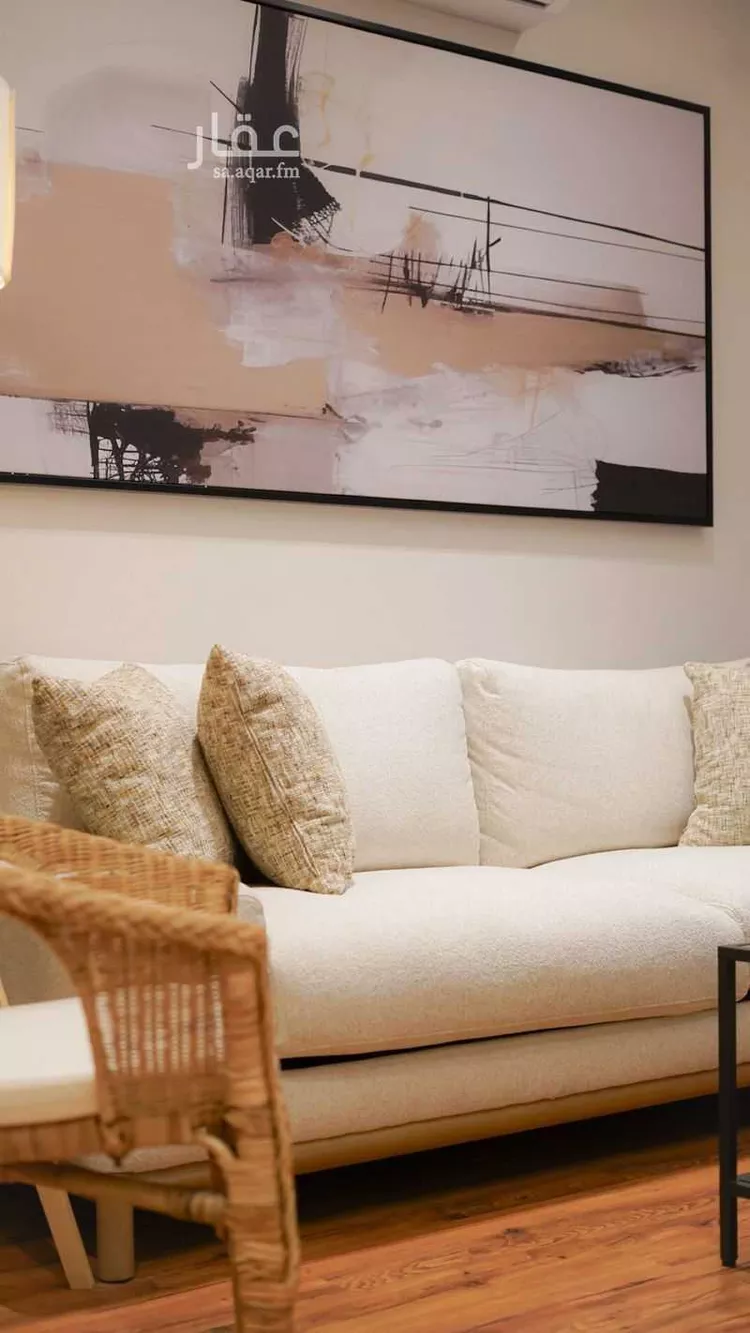 شقة مفروشة للحجز في شارع ابن عيدان ، حي العقيق ، الرياض ، منطقة الرياض صورة 4