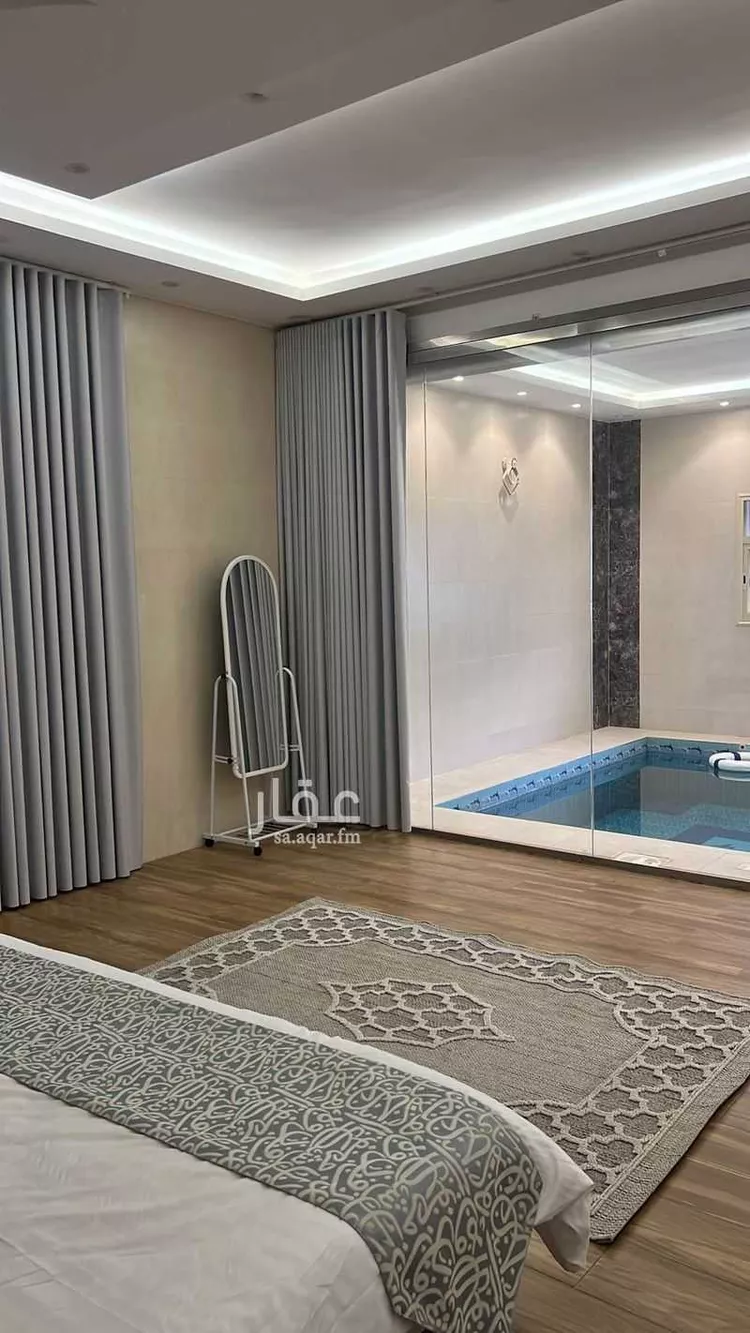 شاليه واستراحة للحجز في شارع القسران ، حي المحالة ، ابها ، منطقة عسير 7