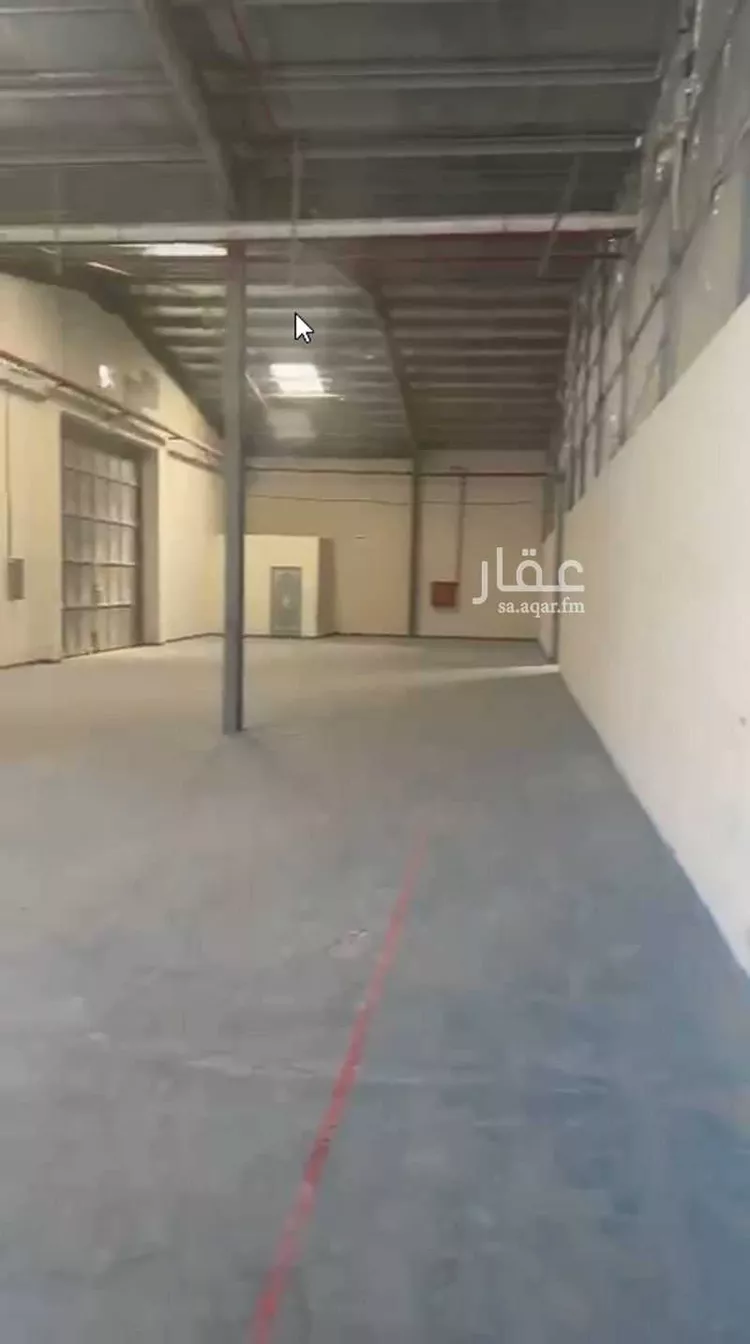 مستودع للإيجار في شارع البعيجاء, حي السلي, مدينة الرياض, منطقة الرياض 10