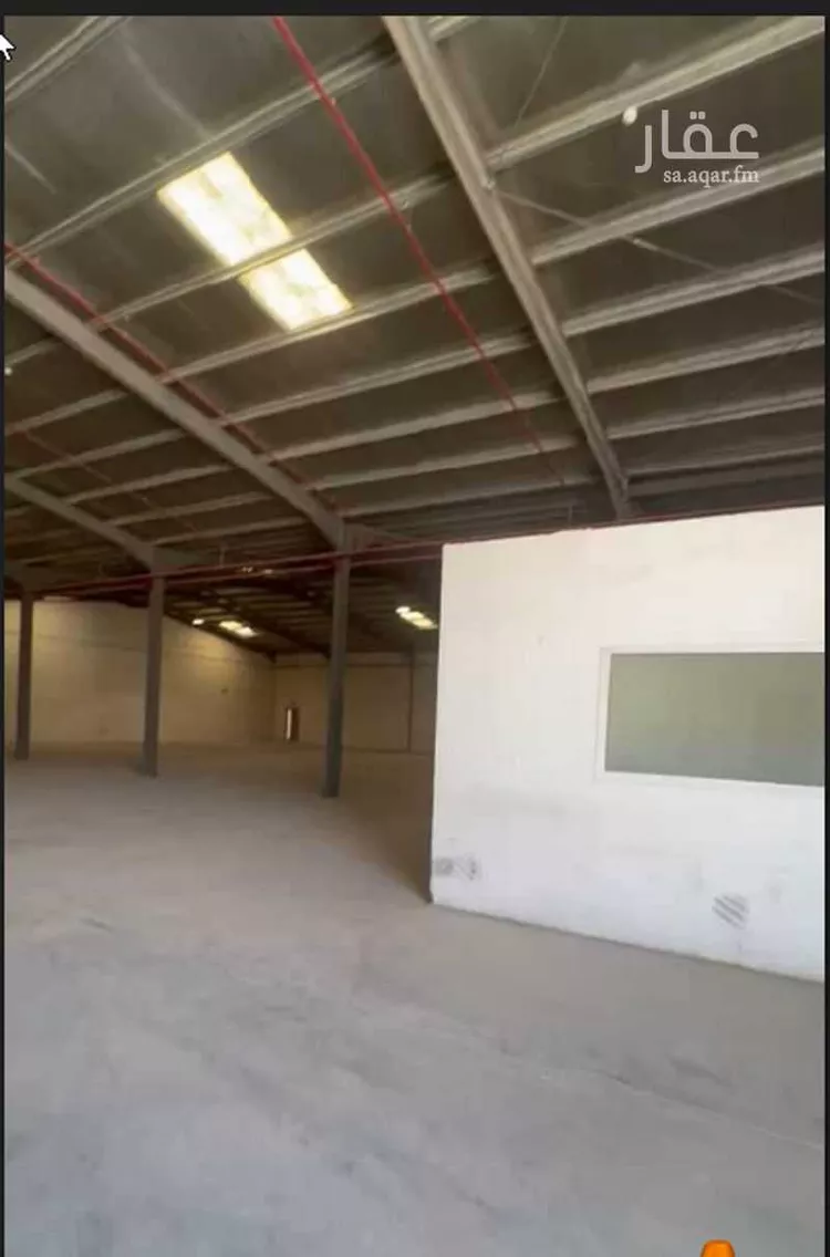 مستودع للإيجار في شارع البعيجاء, حي السلي, مدينة الرياض, منطقة الرياض 8