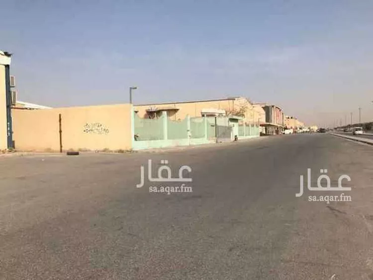 مستودع للإيجار في شارع الأمير محمد بن عبدالرحمن بن عبدالعزيز الفرعي, حي السلي, مدينة الرياض, منطقة الرياض صورة 2