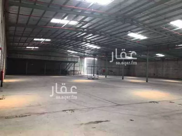 مستودع للإيجار في شارع الأمير محمد بن عبدالرحمن بن عبدالعزيز الفرعي, حي السلي, مدينة الرياض, منطقة الرياض صورة 3