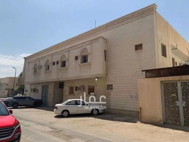 عمارة للإيجار في شارع زهير بن أبى سلمى, حي المصيف, مدينة الرياض, منطقة الرياض صورة 3