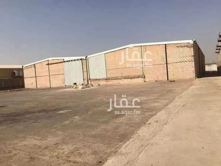 مستودع للإيجار في شارع الأمير محمد بن عبدالرحمن بن عبدالعزيز الفرعي, حي السلي, مدينة الرياض, منطقة الرياض 6