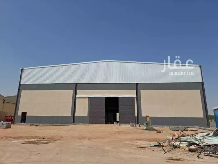 مستودع للإيجار في شارع الجبيهة, حي السلي, مدينة الرياض, منطقة الرياض