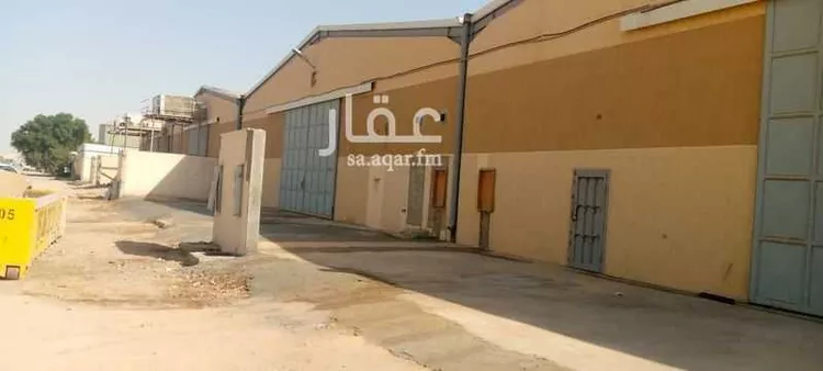 مستودع للإيجار في شارع الجبيهة, حي السلي, مدينة الرياض, منطقة الرياض