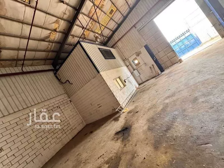 مستودع للإيجار في شارع الشبعانية, حي السلي, مدينة الرياض, منطقة الرياض 10