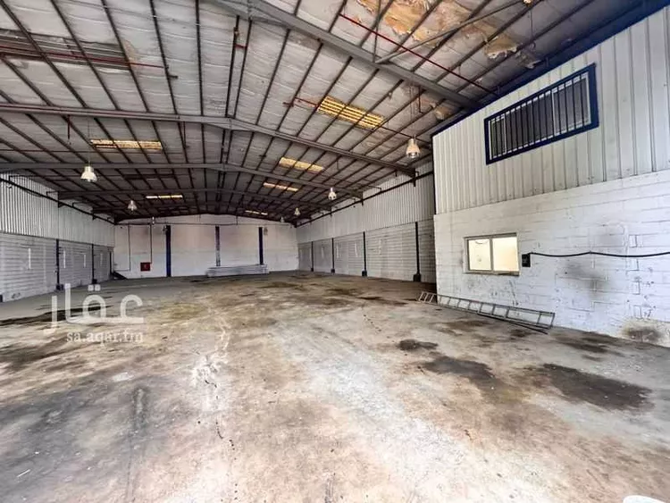 مستودع للإيجار في شارع الشبعانية, حي السلي, مدينة الرياض, منطقة الرياض 13
