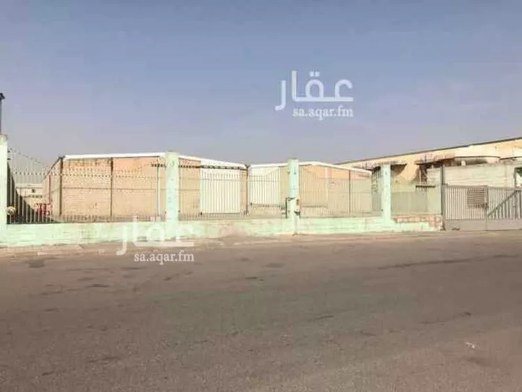 مستودع للإيجار في شارع الأمير محمد بن عبدالرحمن بن عبدالعزيز الفرعي, حي السلي, مدينة الرياض, منطقة الرياض 10