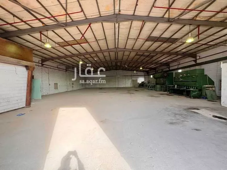 مستودع للإيجار في شارع الشبعانية, حي السلي, مدينة الرياض, منطقة الرياض صورة 2