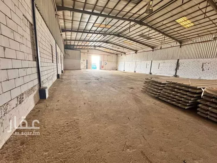 مستودع للإيجار في شارع الشبعانية, حي السلي, مدينة الرياض, منطقة الرياض 11