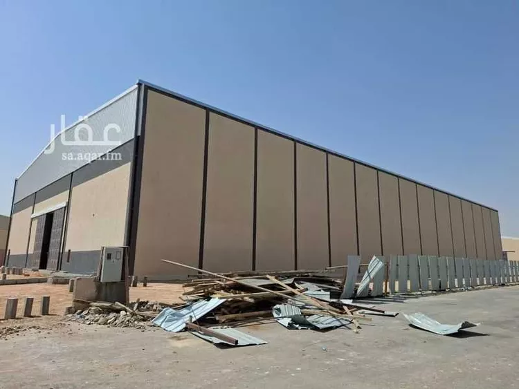 مستودع للإيجار في شارع الجبيهة, حي السلي, مدينة الرياض, منطقة الرياض صورة 3