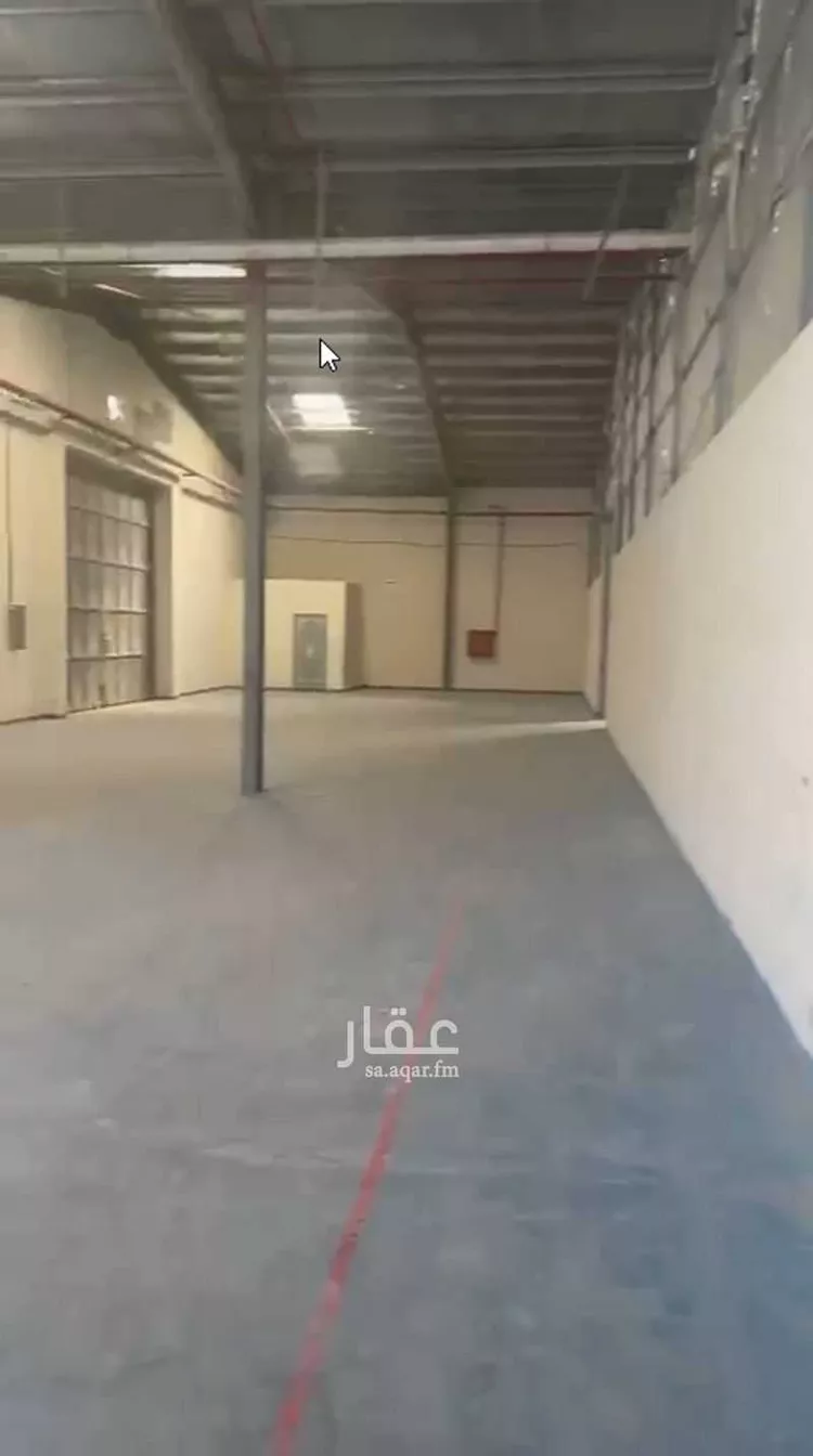 مستودع للإيجار في شارع البعيجاء, حي السلي, مدينة الرياض, منطقة الرياض صورة 5