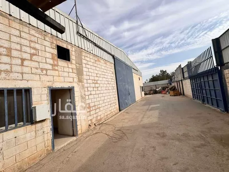 مستودع للإيجار في شارع الشبعانية, حي السلي, مدينة الرياض, منطقة الرياض 7