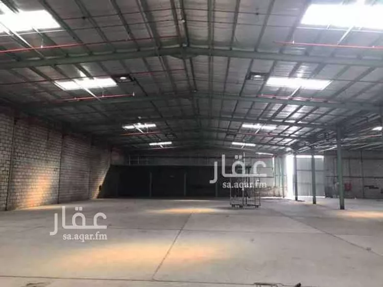 مستودع للإيجار في شارع الأمير محمد بن عبدالرحمن بن عبدالعزيز الفرعي, حي السلي, مدينة الرياض, منطقة الرياض 8