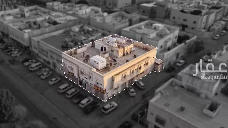 عمارة للإيجار في شارع زهير بن أبى سلمى, حي المصيف, مدينة الرياض, منطقة الرياض