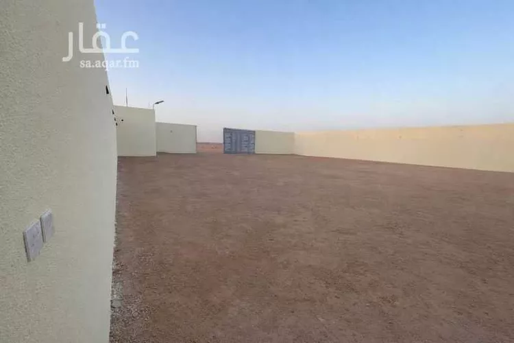 استراحة للإيجار في شارع جبل الخرب ، حي الخير ، صلبوخ ، حريملاء