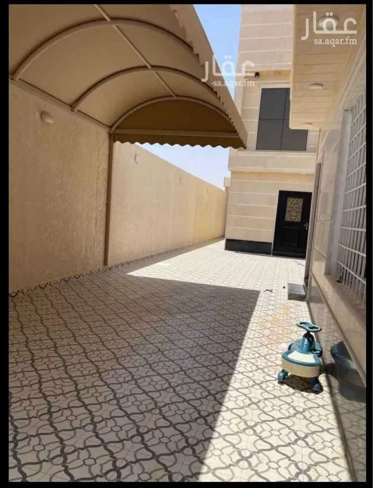 فيلا للإيجار في شارع الاطواء ، حي الجزيرة ، بريدة ، بريدة صورة 3