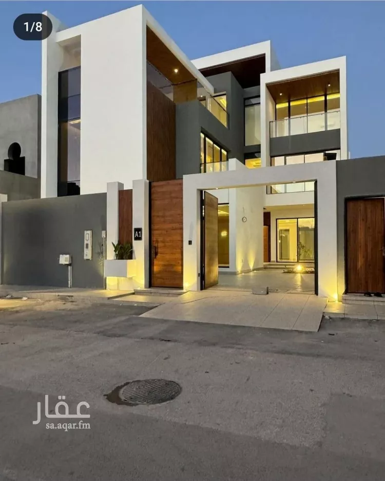 فيلا للبيع في شارع رقم 69, حي الملقا, مدينة الرياض, منطقة الرياض