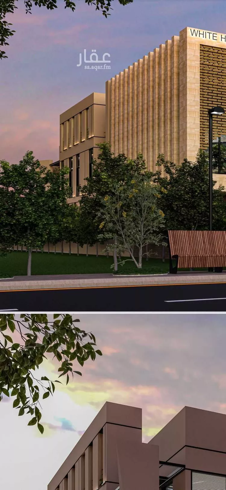 عمارة للإيجار في شارع الدائري الشرقي الفرعي, حي مغرزات, مدينة الرياض, منطقة الرياض صورة 3