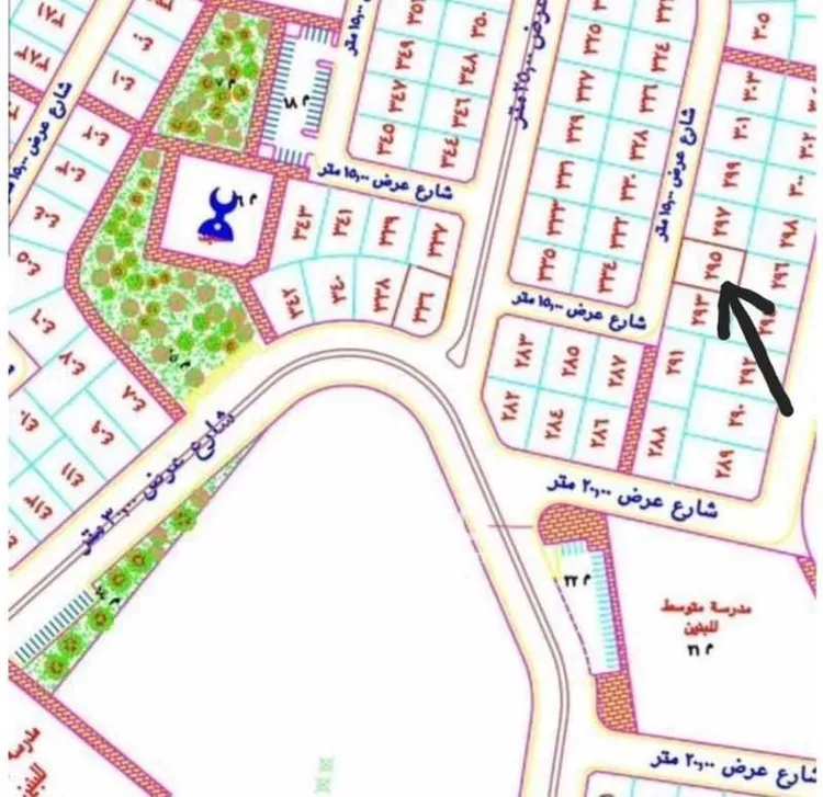 أرض للبيع في شارع زياد الاعجم ، المريصيع ، خليص