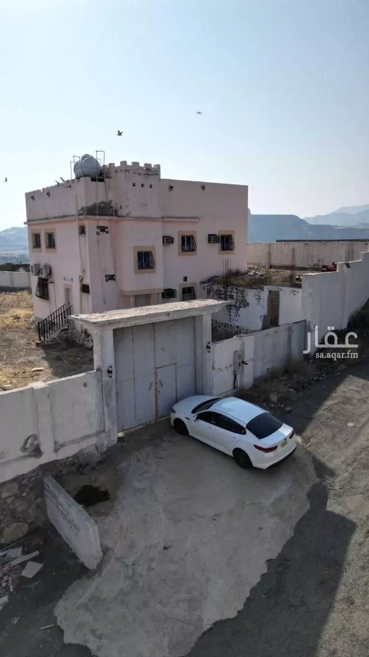 استراحة للبيع في شارع شارع 90 الحسينية 1, حي العوالي, مدينة مكه المكرمه, منطقة مكة المكرمة