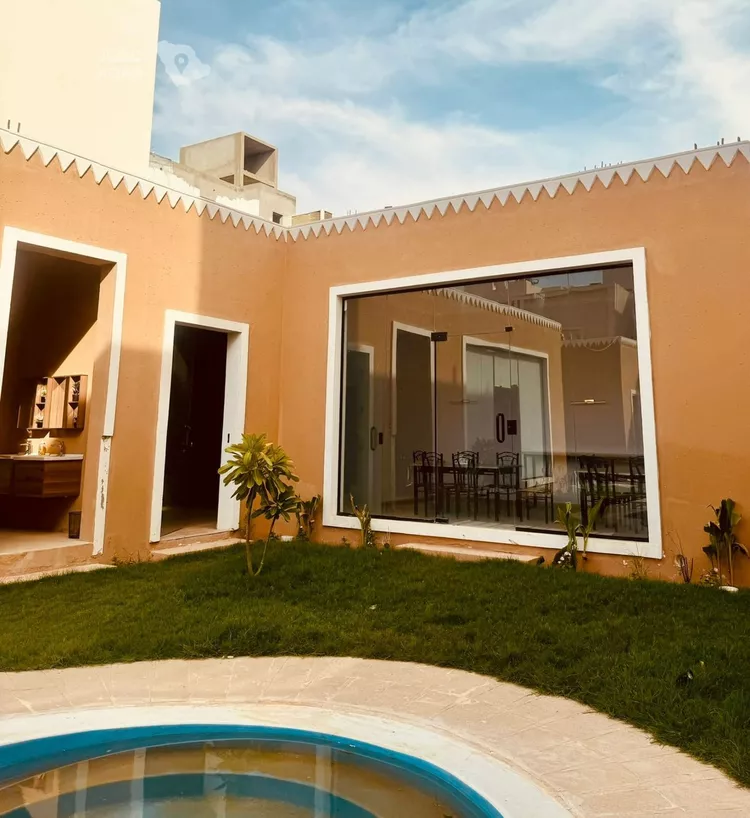 استراحة للبيع في شارع تميم الجرجاني, حي الرمال, مدينة الرياض, منطقة الرياض 5