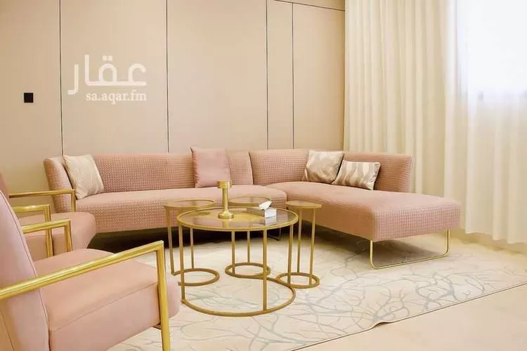 Furnished Apartment for Booking in Riyadh Hittin 7