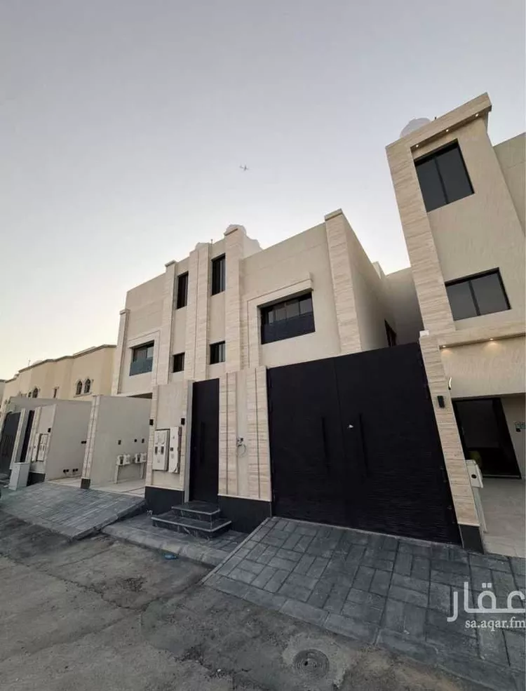 دور للبيع في شارع دخنة, حي النهضة, مدينة الرياض, منطقة الرياض صورة 5