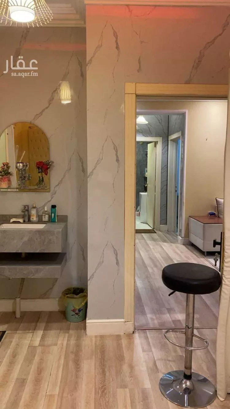 شقة للإيجار في شارع آل داود, حي الحمراء, مدينة الرياض, منطقة الرياض صورة 4