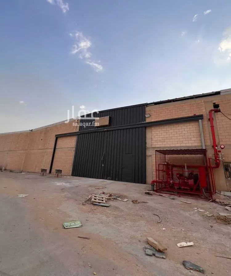 مستودع للبيع في شارع الشعف, حي البرية, مدينة الرياض, منطقة الرياض صورة 2
