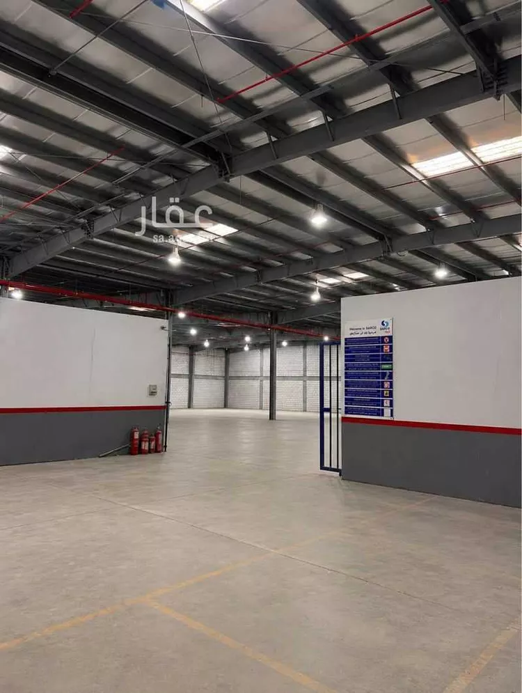 Warehouse for sale in Riyadh Al Bariah