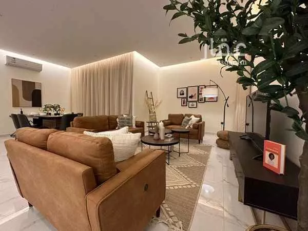 شقة مفروشة للحجز في شارع الشيخ عبدالله بن جبرين ، حي القيروان ، الرياض ، منطقة الرياض صورة 4
