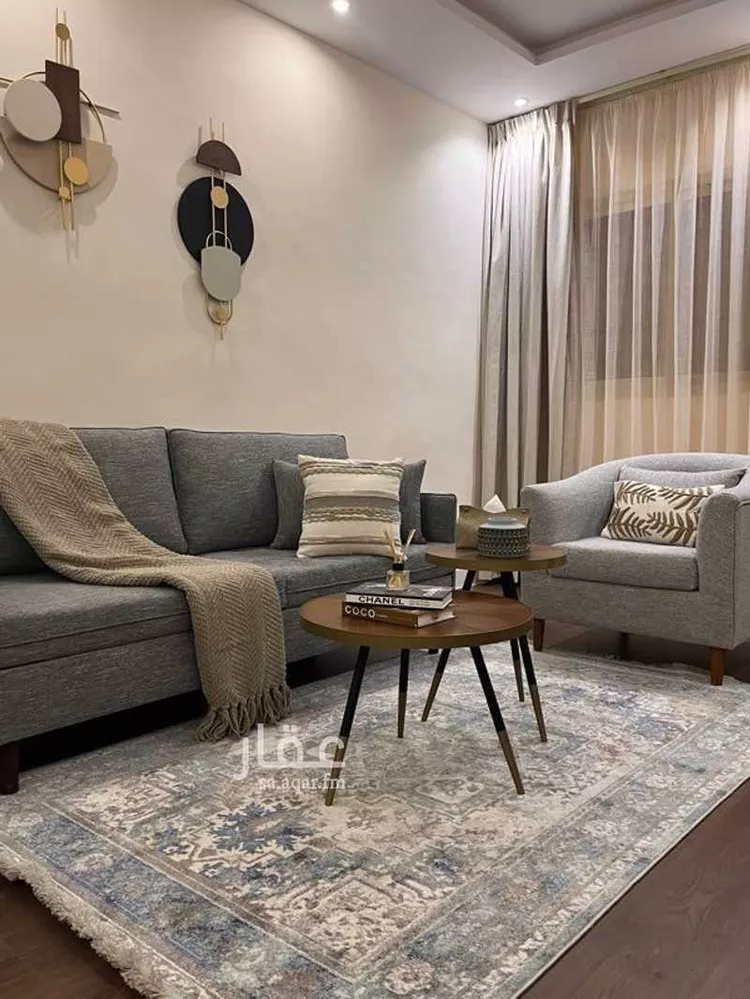 Furnished Apartment for Booking in Riyadh Al Falah 7