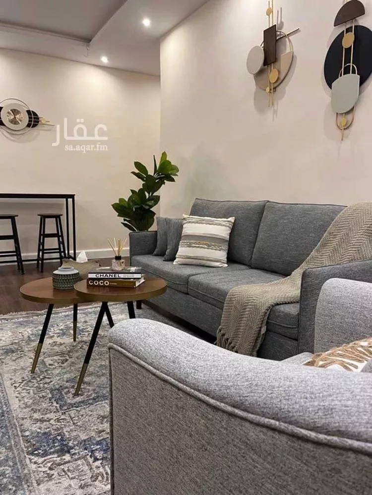 شقة مفروشة للحجز في شارع البركة ، حي الفلاح ، الرياض ، امارة منطقة الرياض