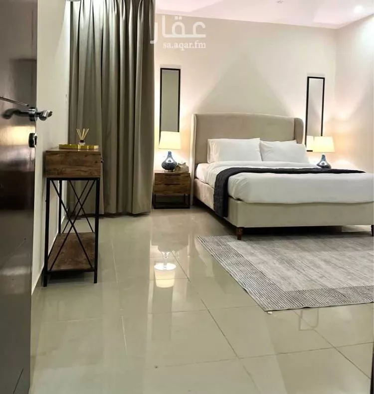 شقة مفروشة للحجز في شارع البركة ، حي الفلاح ، الرياض ، امارة منطقة الرياض صورة 4