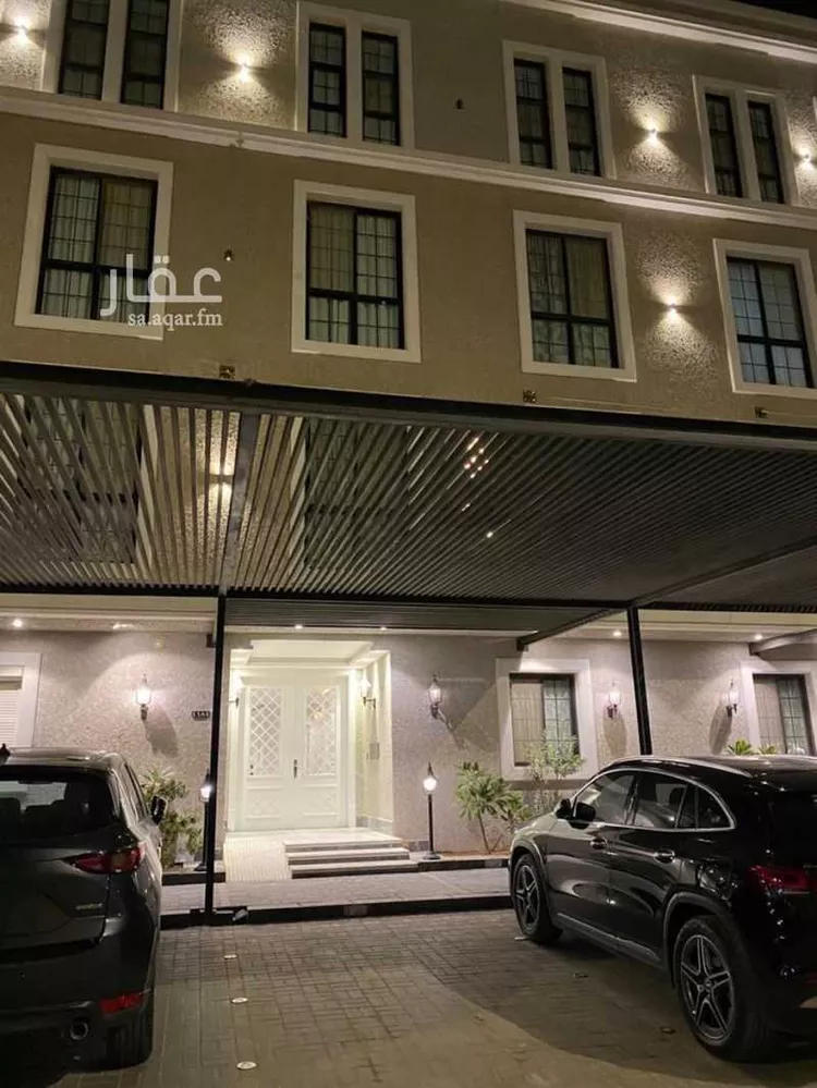 شقة للإيجار في شارع خليفه العتيبي, حي القيروان, مدينة الرياض, منطقة الرياض صورة 4