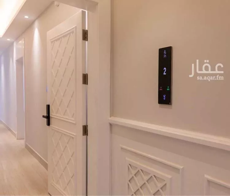 شقة للإيجار في شارع خليفة العتيبي, حي القيروان, مدينة الرياض, منطقة الرياض