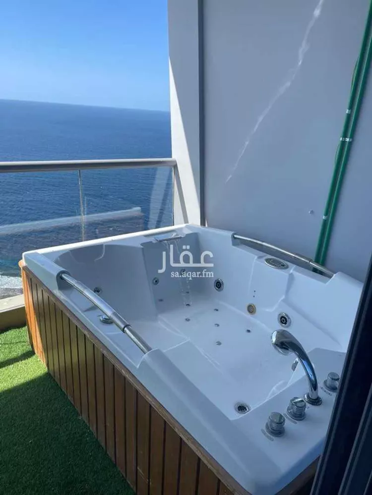 شقة مفروشة للحجز في برج الجوهرة ، شارع سعيد بن عامر ، حي الشاطئ ، جدة ، جدة 7
